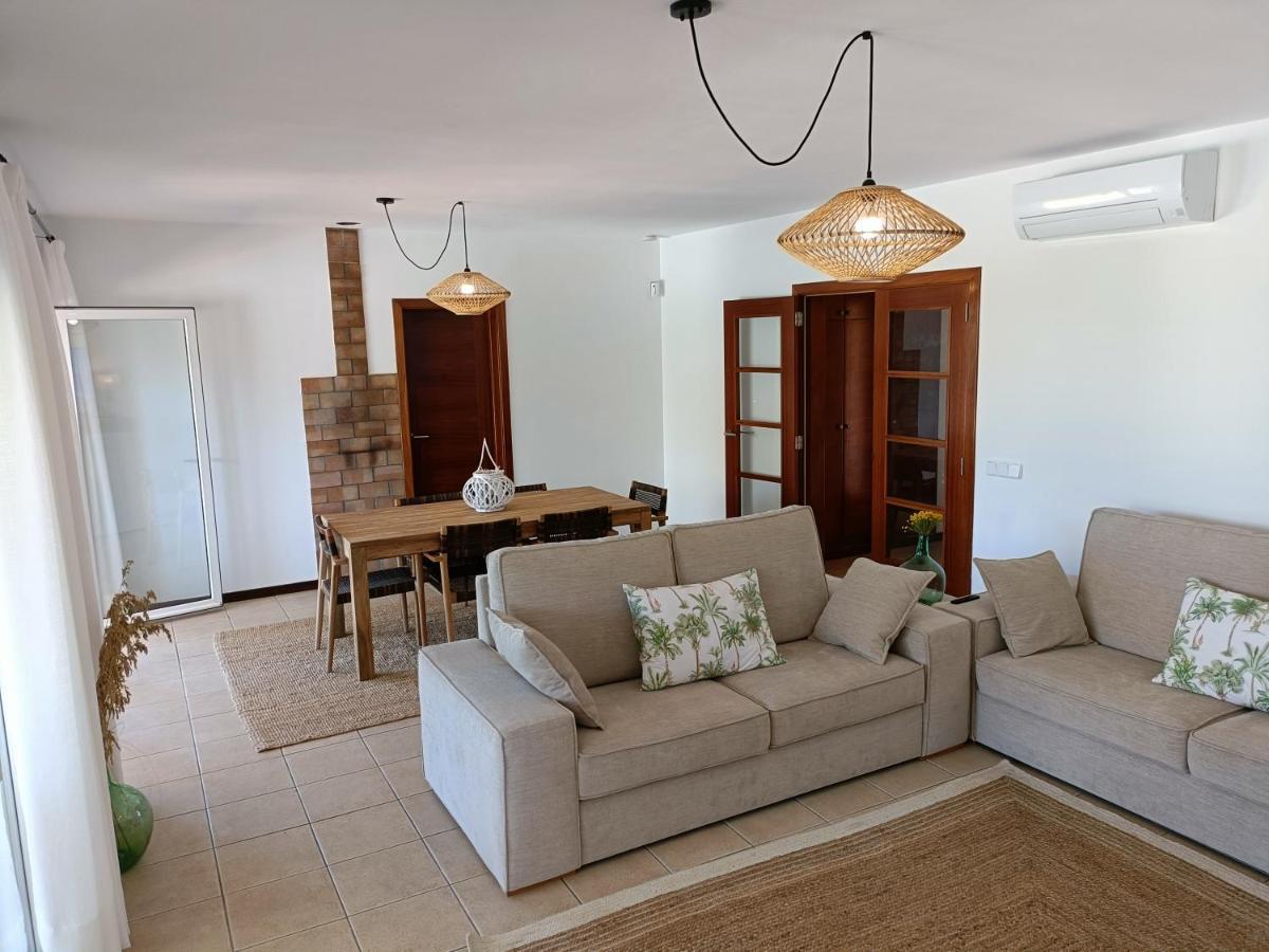 אס מרקדל Villa Vega Relax En El Paraiso מראה חיצוני תמונה