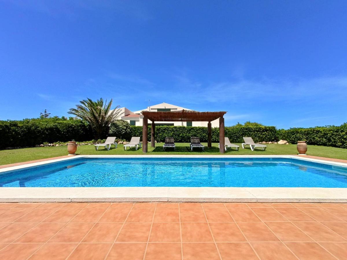אס מרקדל Villa Vega Relax En El Paraiso מראה חיצוני תמונה