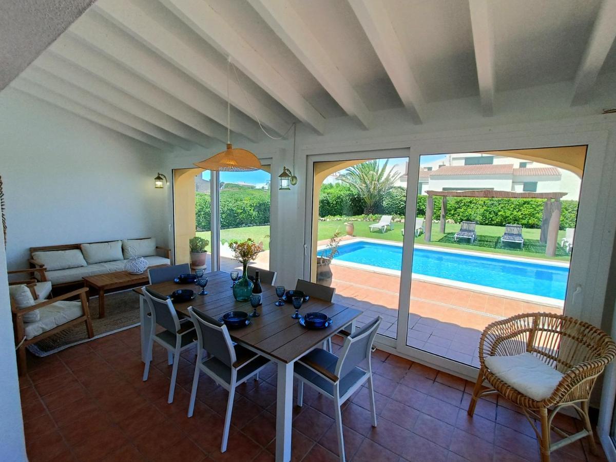 אס מרקדל Villa Vega Relax En El Paraiso מראה חיצוני תמונה