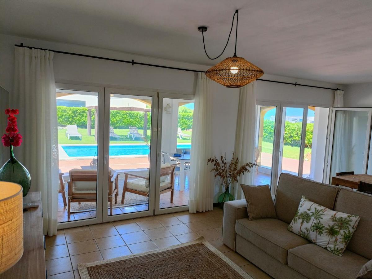אס מרקדל Villa Vega Relax En El Paraiso מראה חיצוני תמונה