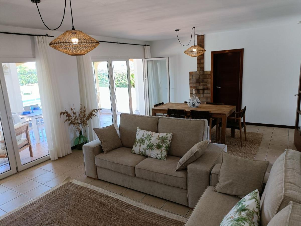 אס מרקדל Villa Vega Relax En El Paraiso מראה חיצוני תמונה