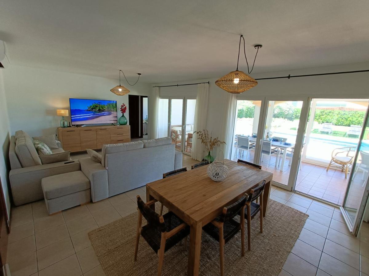 אס מרקדל Villa Vega Relax En El Paraiso מראה חיצוני תמונה
