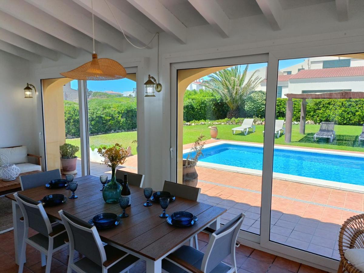 אס מרקדל Villa Vega Relax En El Paraiso מראה חיצוני תמונה