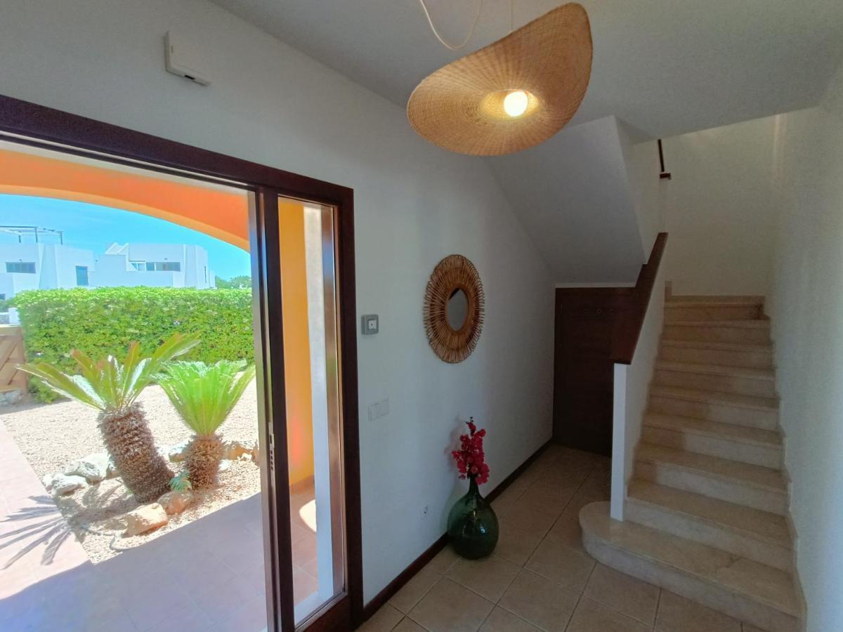 אס מרקדל Villa Vega Relax En El Paraiso מראה חיצוני תמונה