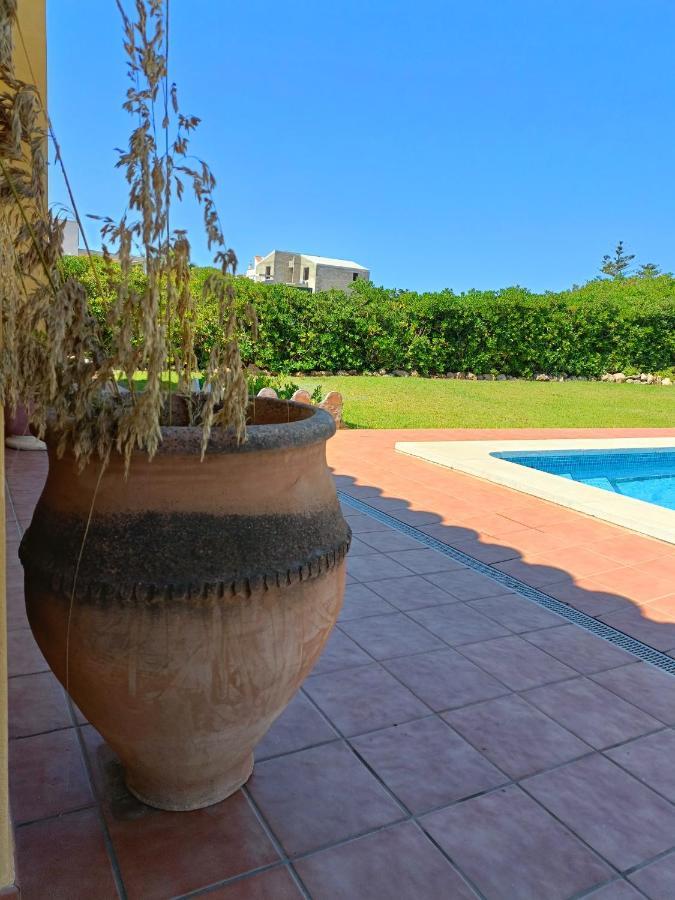 אס מרקדל Villa Vega Relax En El Paraiso מראה חיצוני תמונה