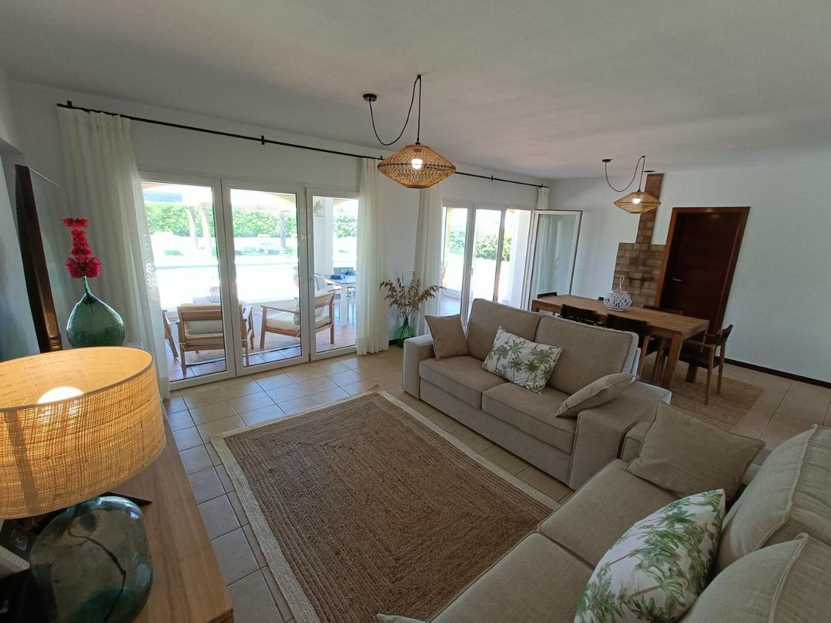 אס מרקדל Villa Vega Relax En El Paraiso מראה חיצוני תמונה