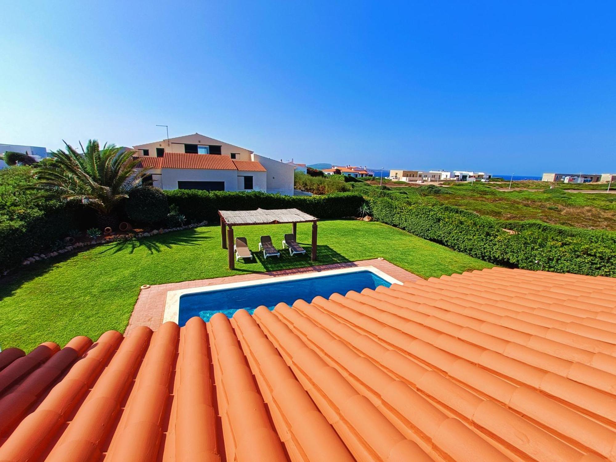 אס מרקדל Villa Vega Relax En El Paraiso מראה חיצוני תמונה