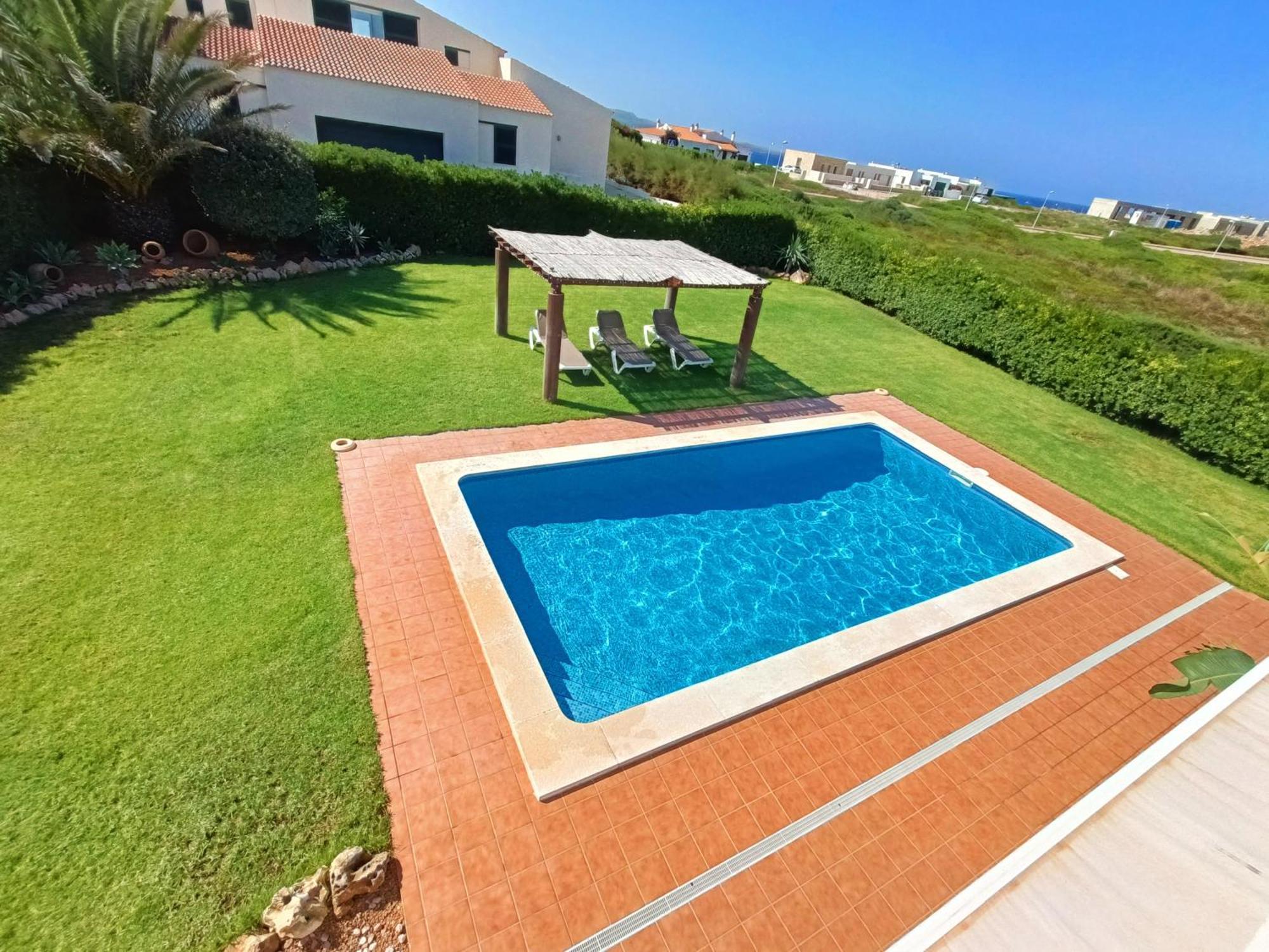 אס מרקדל Villa Vega Relax En El Paraiso מראה חיצוני תמונה