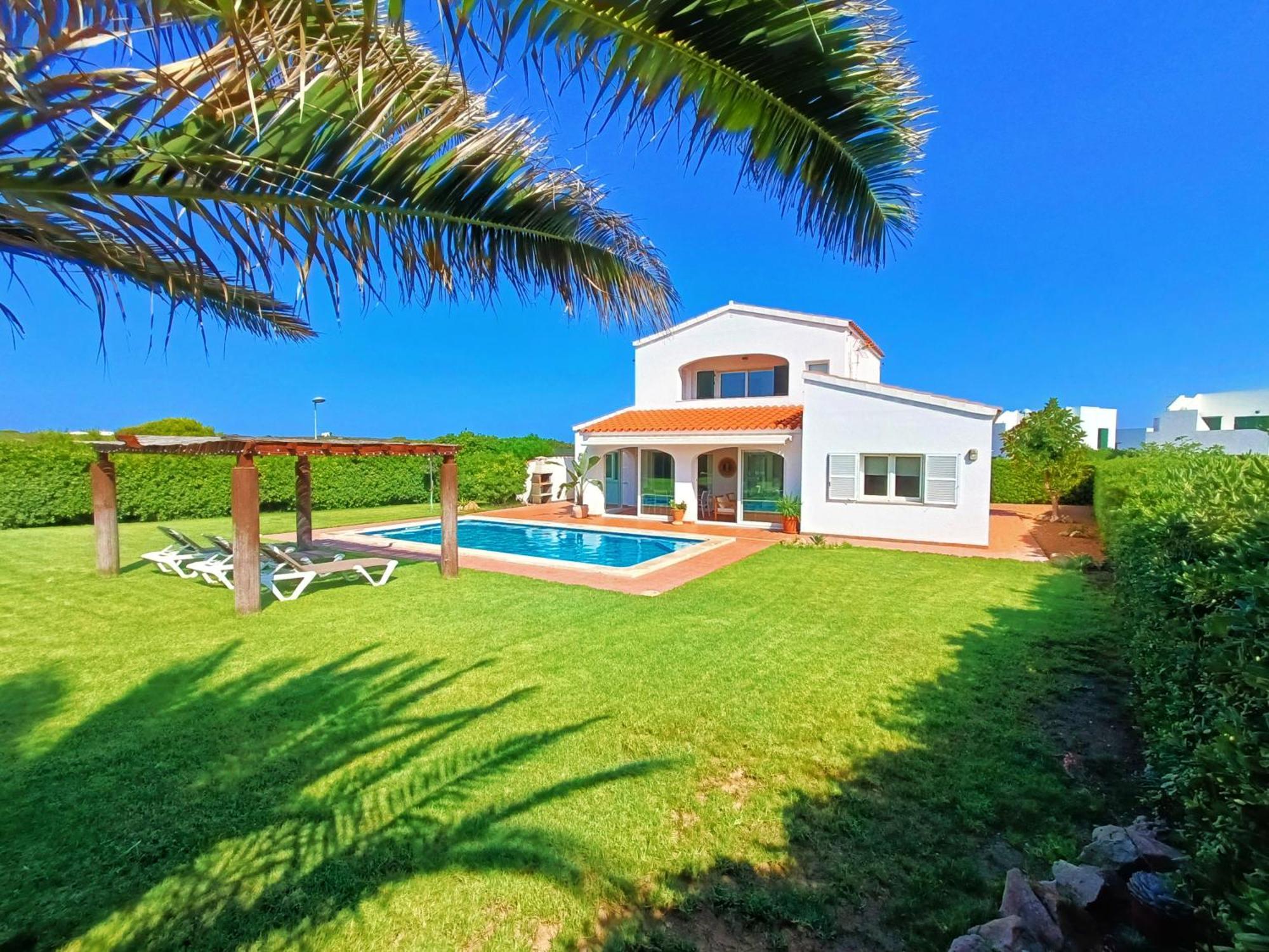 אס מרקדל Villa Vega Relax En El Paraiso מראה חיצוני תמונה