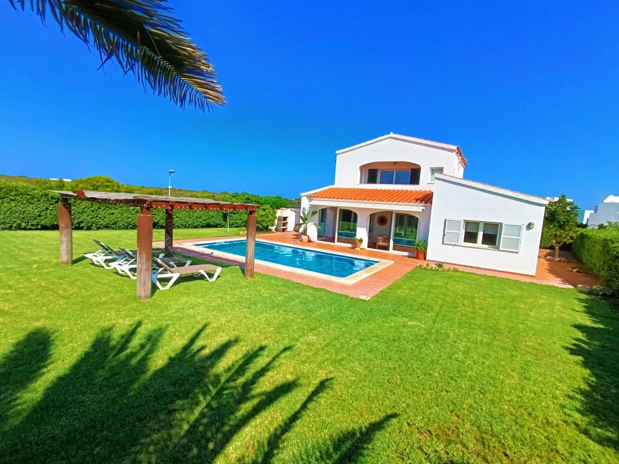 אס מרקדל Villa Vega Relax En El Paraiso מראה חיצוני תמונה