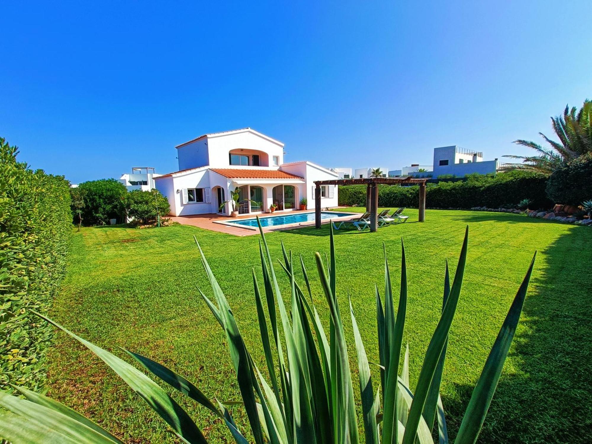 אס מרקדל Villa Vega Relax En El Paraiso מראה חיצוני תמונה