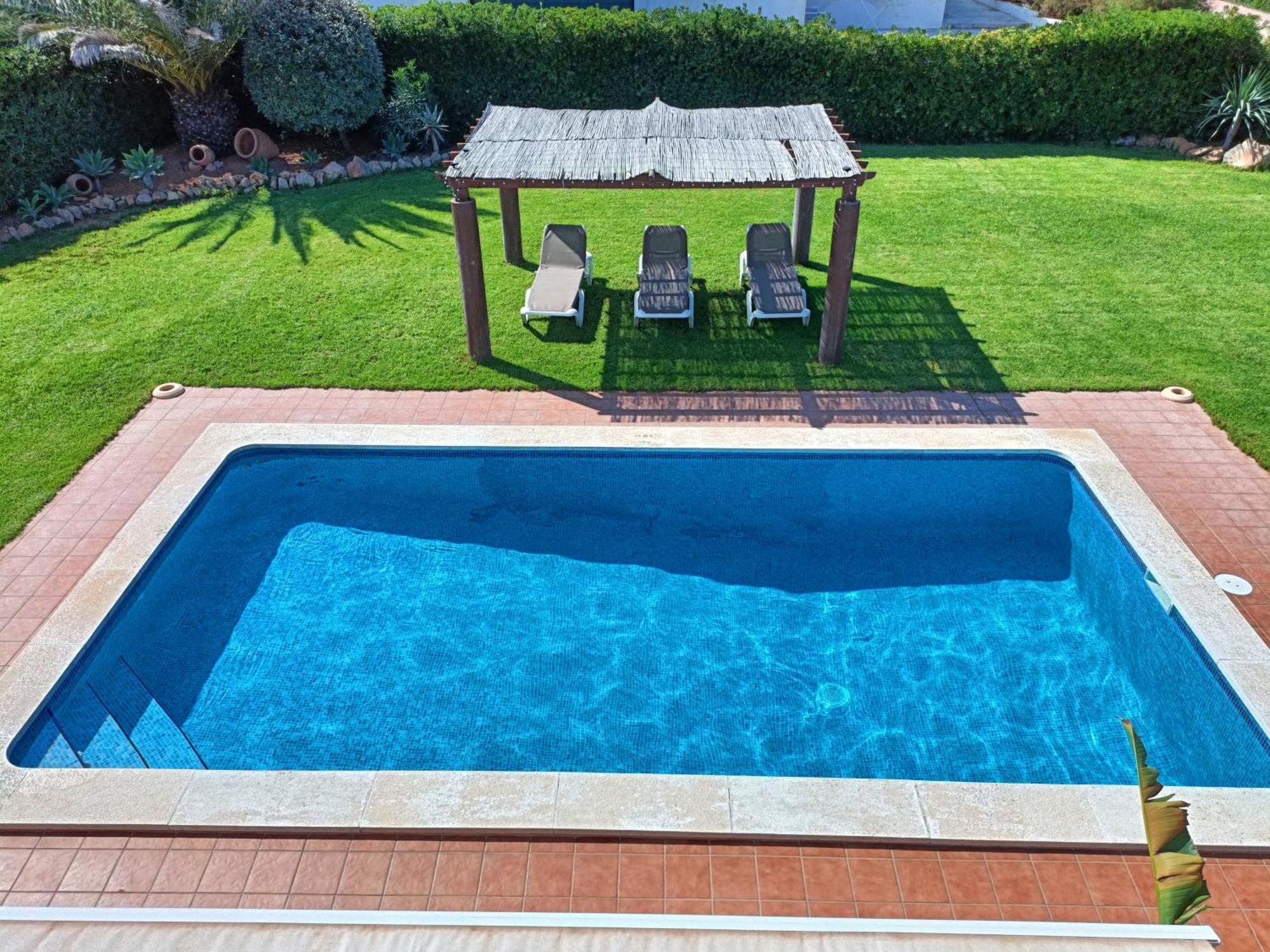 אס מרקדל Villa Vega Relax En El Paraiso מראה חיצוני תמונה