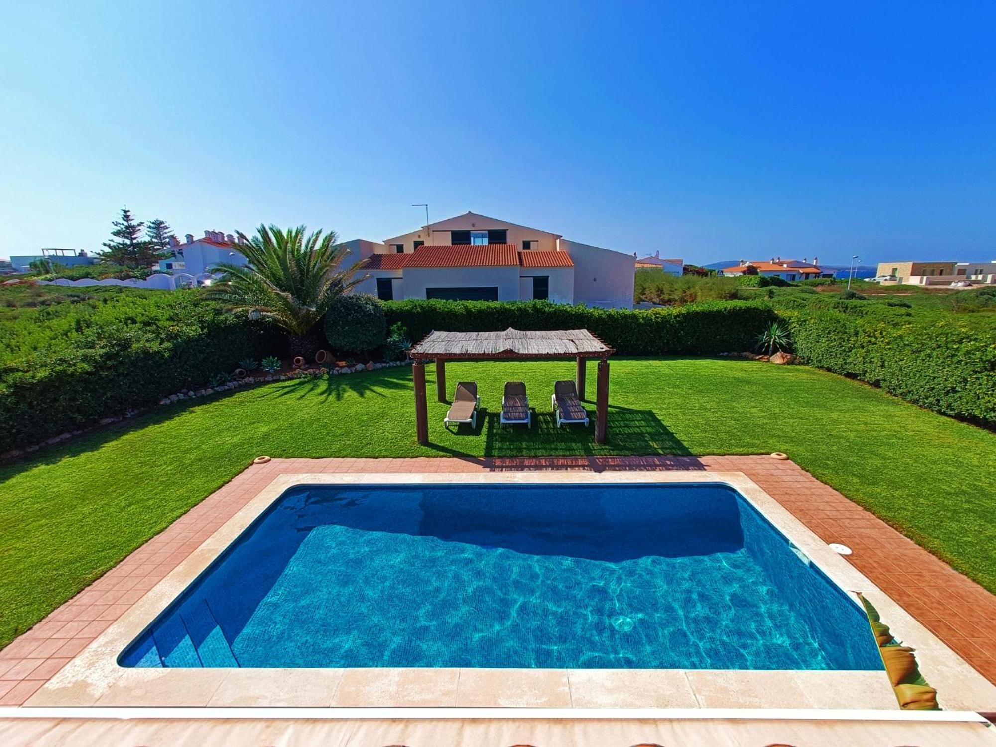 אס מרקדל Villa Vega Relax En El Paraiso מראה חיצוני תמונה